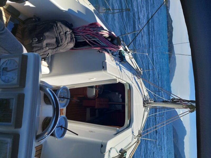From Agia Efimia: All Inclusive Sailing Day Trip to Ithaca - The Drawbacks