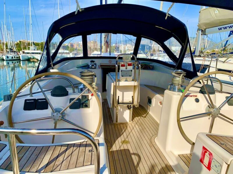 From Agia Efimia: Day Cruise to Ithaki Island with Lunch - A Day on the Water: What to Expect