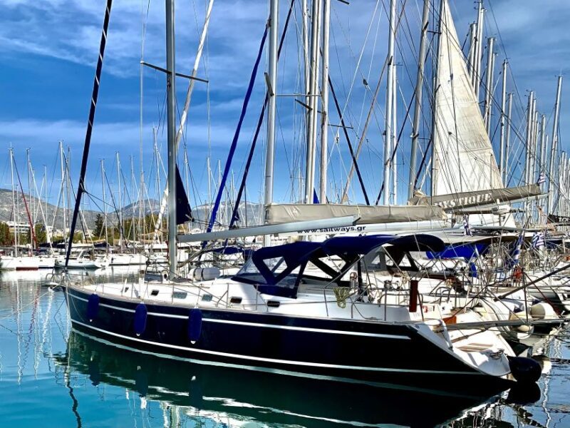 From Agia Efimia: Day Cruise to Ithaki Island with Lunch - The Value of a Small-Group Sailing Experience