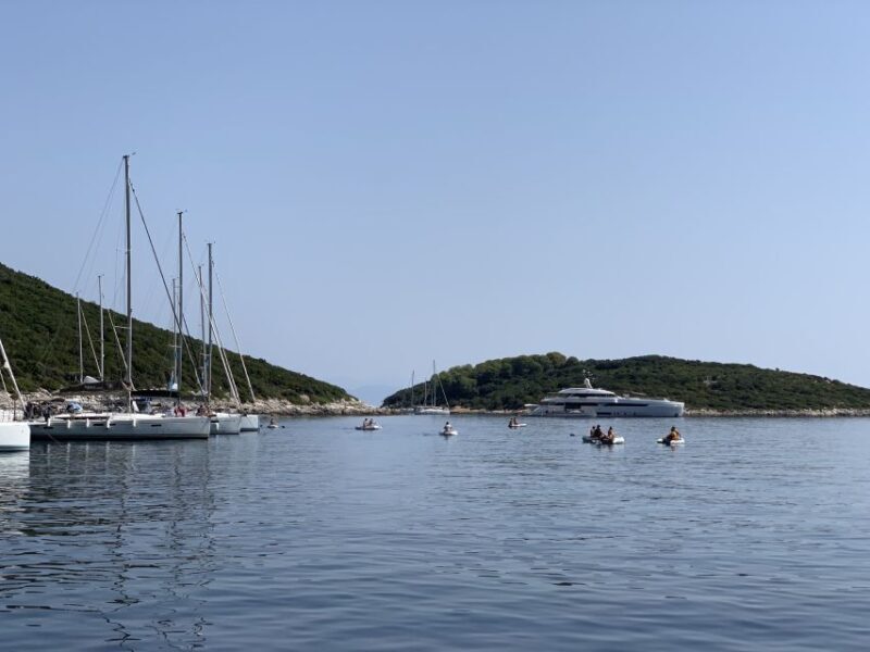 From Agia Efimia: Day Cruise to Ithaki Island with Lunch - Who Will Love This Trip?