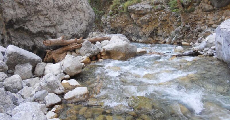 From Agia Galini/Matala: Samaria Gorge Hiking Tour - FAQ