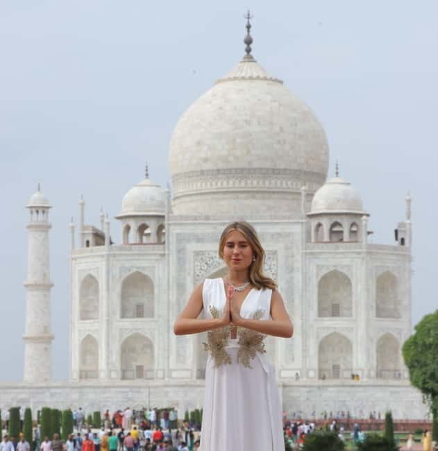 From Agra: Agra Tour-- A Complete Tour for the City of Love - Unpacking the Tour: What You Can Expect