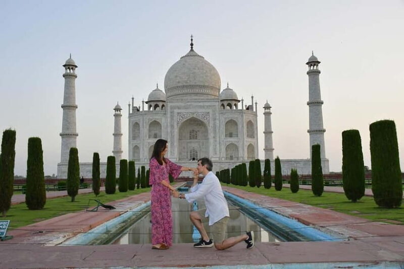 From Agra: All Inclusive One Day Taj Mahal & City Tour - A Detailed Exploration of the Agra Day Tour