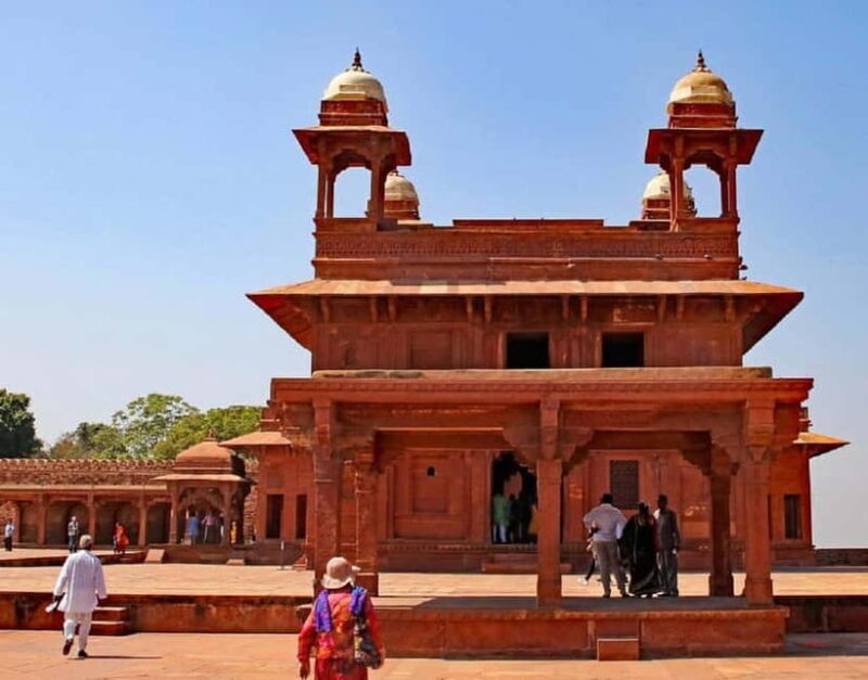 From Agra: Fatehpur Sikri & Agra Local Market Half-Day Tour - FAQ