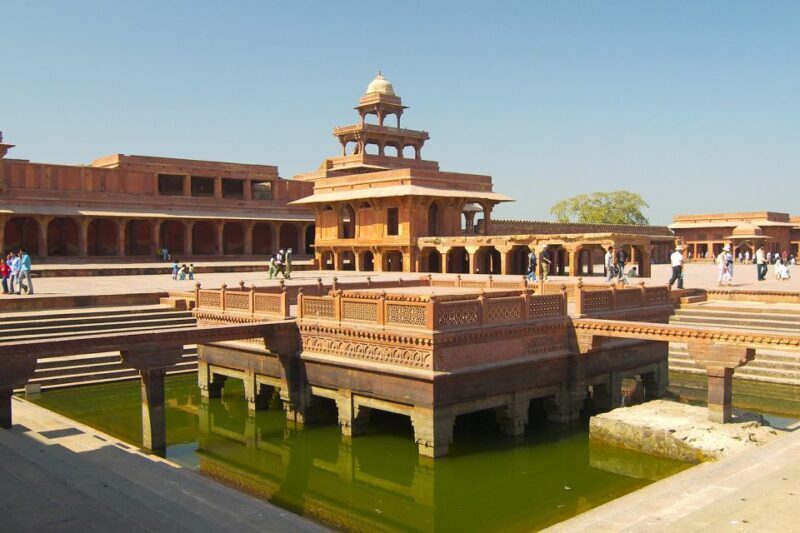 From Agra: Fatehpur Sikri and Market Private Half-Day Tour - From Agra: Fatehpur Sikri and Market Private Half-Day Tour — A Deep Dive