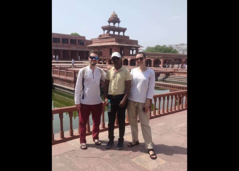 From Agra: Fatehpur Sikri and Market Private Half-Day Tour - What Makes This Tour Stand Out