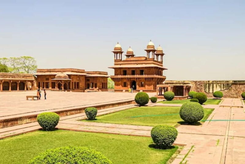 From Agra: Fatehpur Sikri Guided Tour - From Agra: Fatehpur Sikri Guided Tour — a detailed look