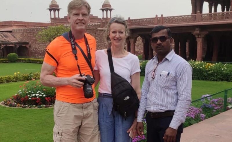 From Agra: Fatehpur Sikri Private Guided Tour by car - Final Thoughts