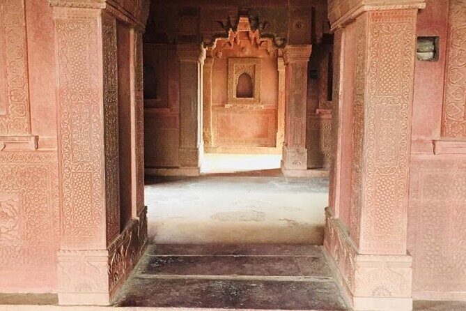 From Agra : Fatehpur Sikri Private Tour - The Sum Up