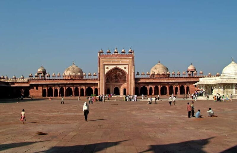From Agra: Fatehpur Sikri Private Tour - Key Points