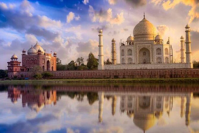 From Agra: Full Day Taj Mahal Agra Fort & Baby Taj Tour - Exploring the Itinerary in Detail