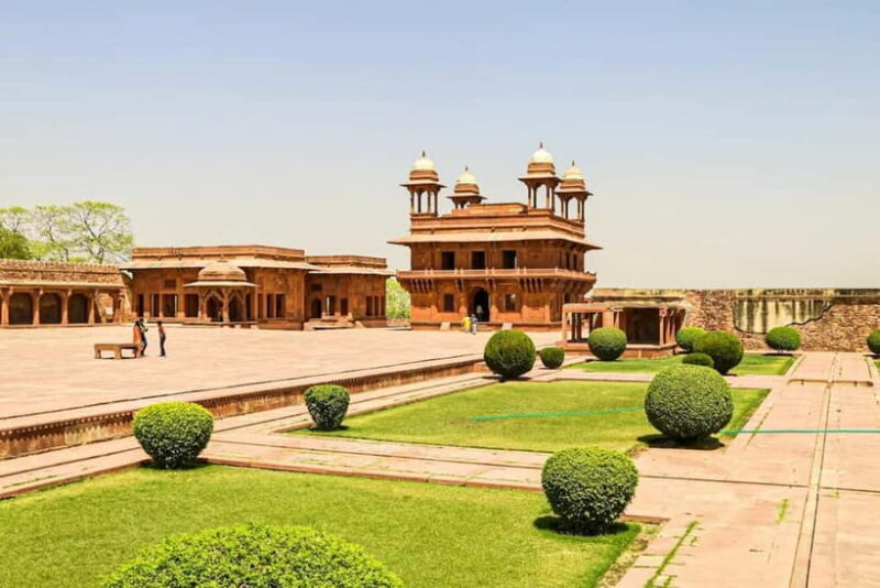 From Agra: Half-Day Fatehpur Sikri Guided Tour - From Agra: Half-Day Fatehpur Sikri Guided Tour — A Practical Guide to Mughal Splendor