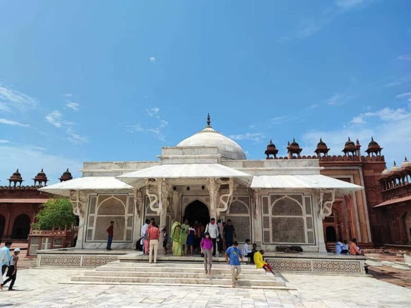From Agra: Half-Day Fatehpur Sikri Guided Tour - The Sum Up: Is This Tour Right for You?