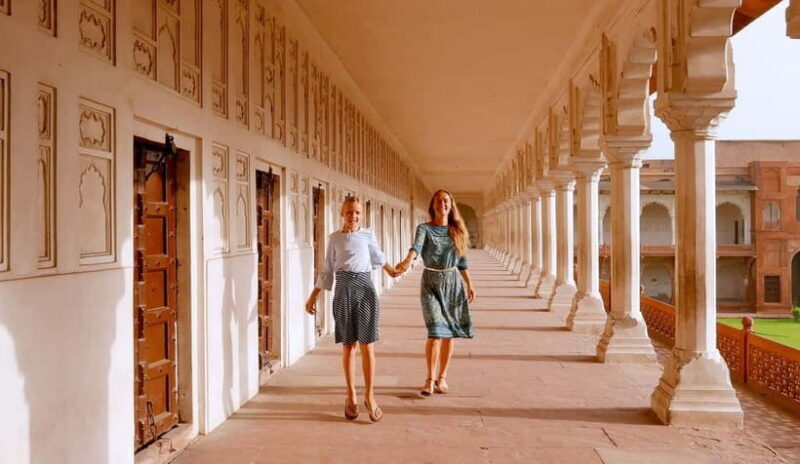 From Agra: Half Day Sunrise Tour of Taj Mahal with Agra Fort - Key Points