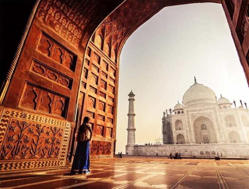 From Agra: Half Day Sunrise Tour of Taj Mahal with Agra Fort - Why This Tour Offers Great Value