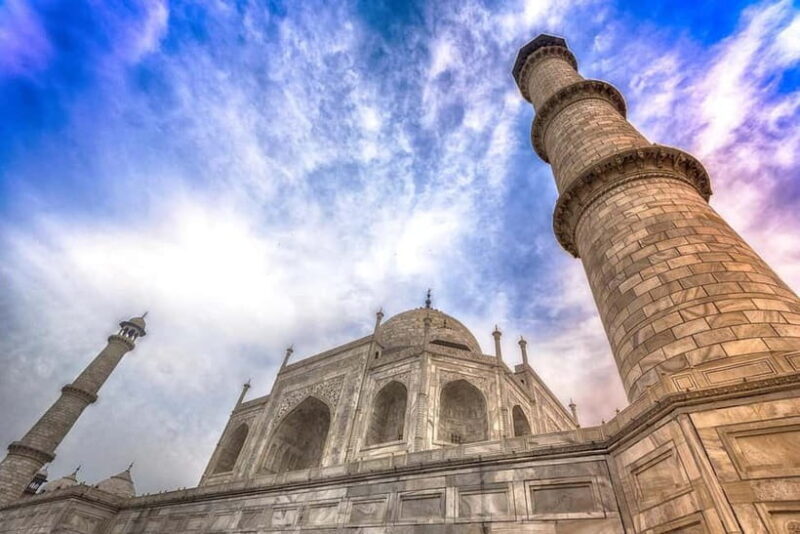 From Agra: Half Day Sunrise Tour of Taj Mahal with Agra Fort - FAQ