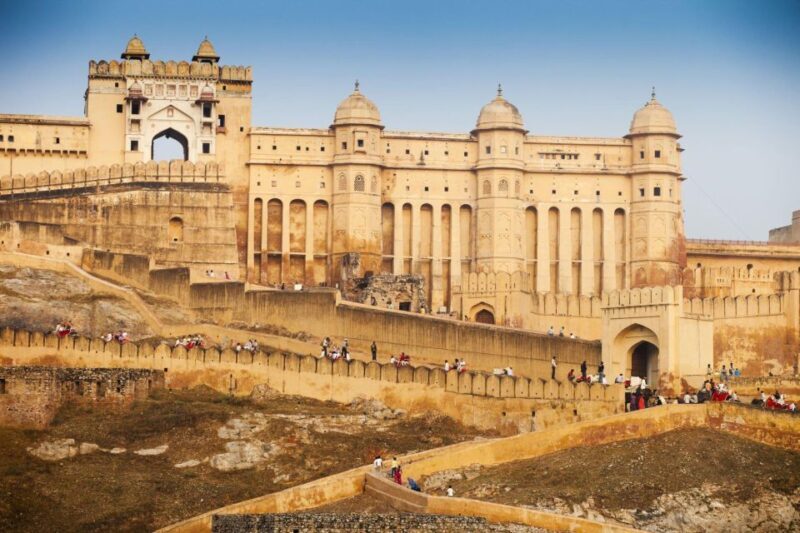 From Agra: Jaipur Day Tour by Car With Drop off Agra/Delhi - The Value of This Guided Day Trip