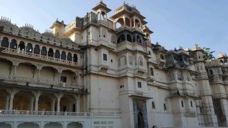 From Agra: Jaipur Day Tour - Key Points