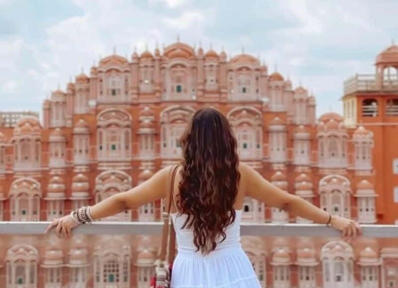 From Agra: Jaipur Day Tour - Exploring Jaipur in a Day: What to Expect