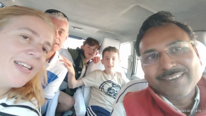 From Agra : Jaipur Transfer via Fatehpur Sikri & Abhaneri - A Closer Look at the Experience