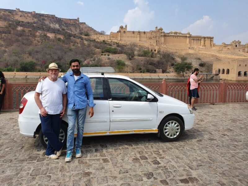 From Agra : Jaipur Transfer via Fatehpur Sikri & Abhaneri - FAQ