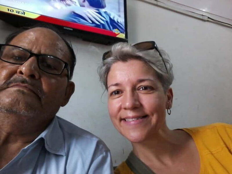 From Agra: Mathura Vrindavan Sightseeing Day Tour - Key Points