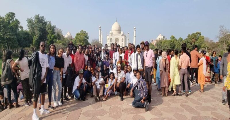 From Agra: One Day Trip of Taj Mahal & Fatehpur Sikri - Authentic Experiences and Practical Tips