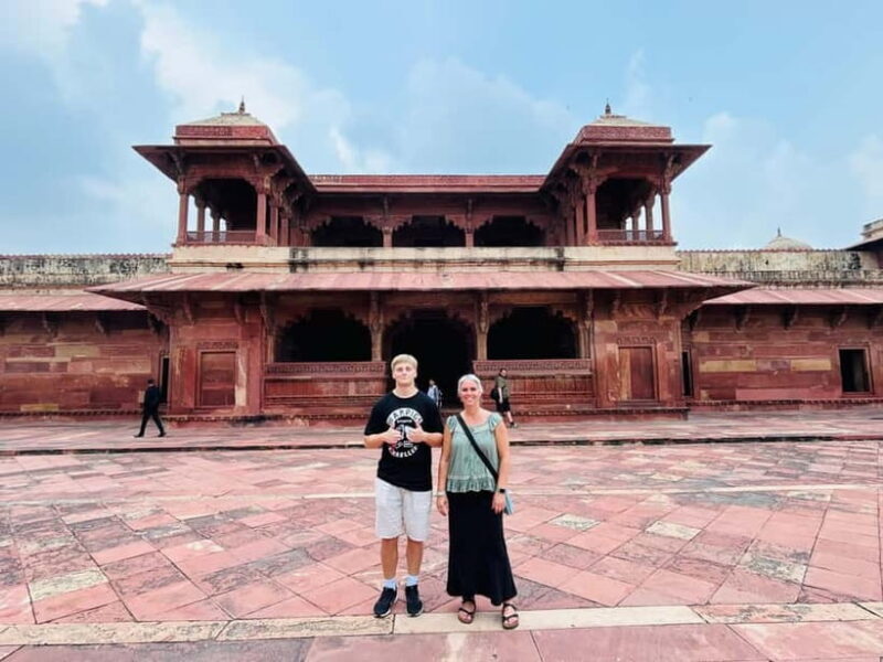 From Agra: Private Fatehpur Sikri Guided Tour - Key Points