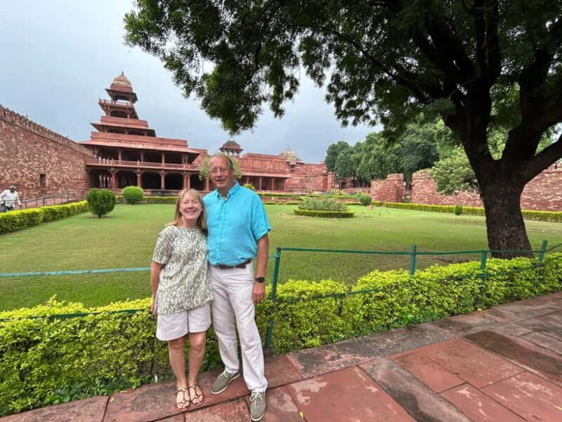 From Agra: Private Fatehpur Sikri Guided Tour - A Closer Look at the Fatehpur Sikri Private Tour