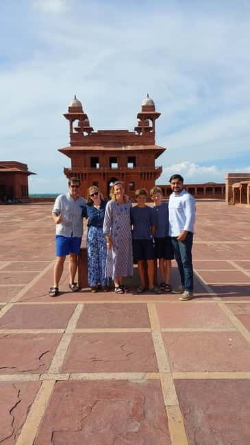 From Agra: Private Fatehpur Sikri Guided Tour - FAQs