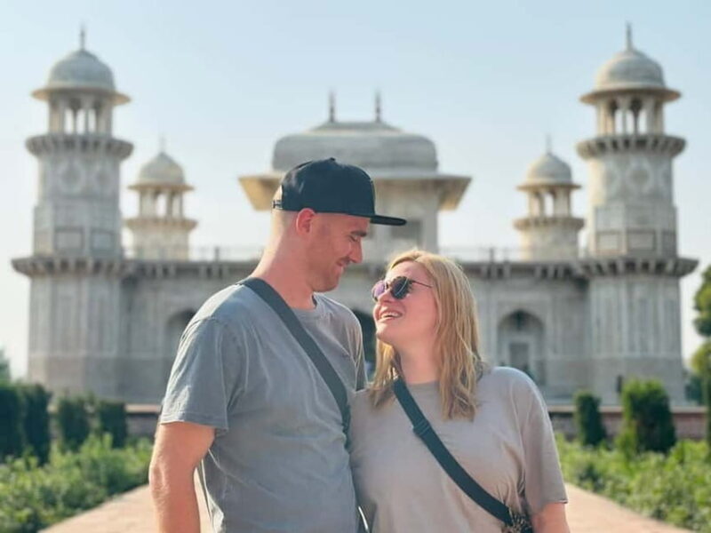 From Agra: Private Taj Mahal & Agra City Tour By Car - Key Points