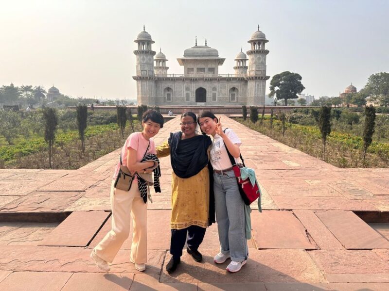 From Agra: Private Taj Mahal & Agra City Tour By Car - Exploring Agra with a Private Touch