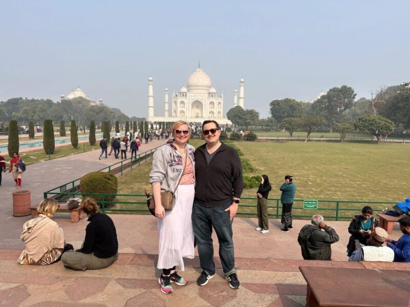 From Agra: Private Taj Mahal & Agra City Tour By Car - Who is This Tour Best For?