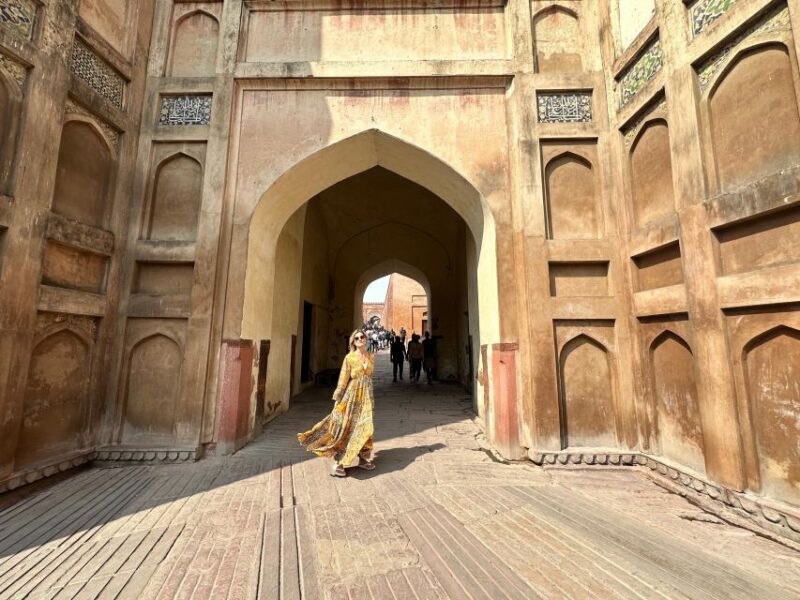 From Agra: Private Taj Mahal & Agra City Tour By Car - FAQ