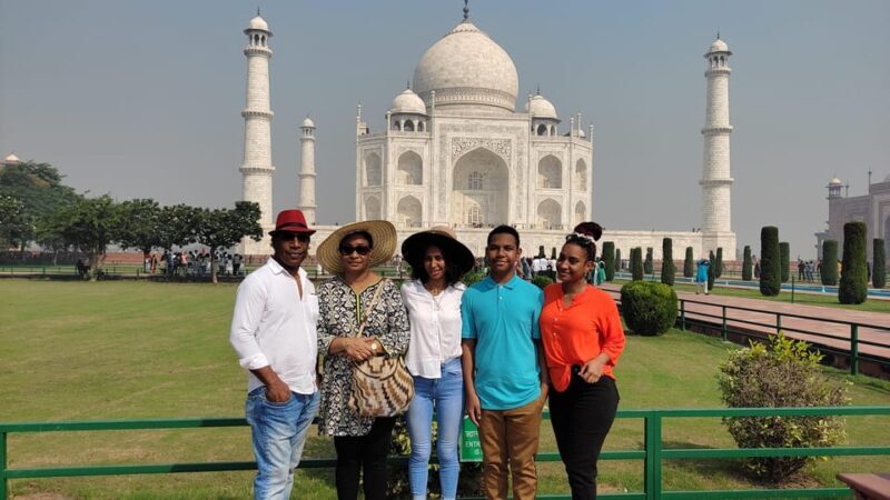 From Agra: Private Taj Tour Guide Agra - Exploring the Taj Mahal with a Knowledgeable Guide
