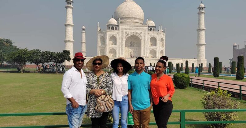 From Agra: Private Taj Tour Guide Agra - What the Tour Feels Like in Practice