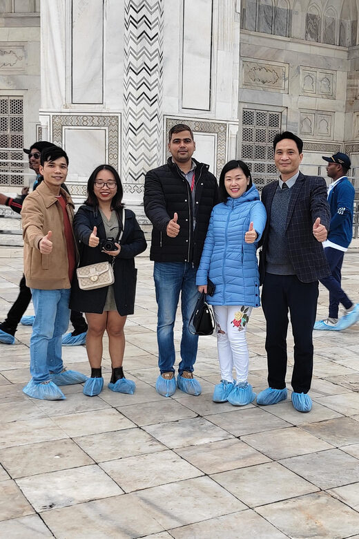 From Agra: Private Taj Tour Guide Agra - Is This Tour Worth the Price?