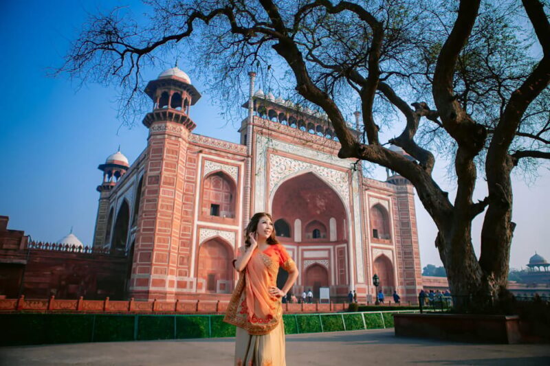 From Agra: Private Taj Tour Guide Agra - FAQ