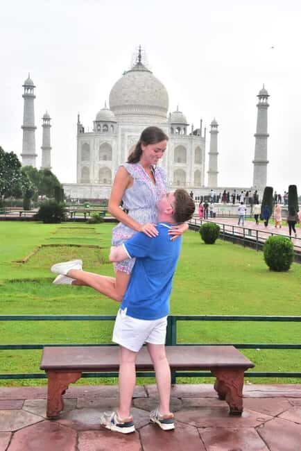 from agra : same day taj mahal & agra fort sunrise tour - Who Would Love This Tour?