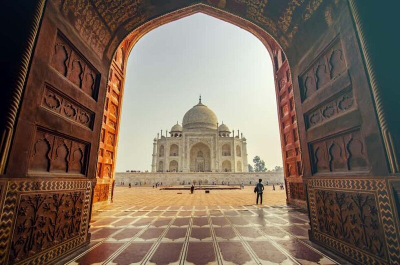 From Agra : Skip-The-Line Private Taj Mahal & Agra Fort Tour - The Sum Up