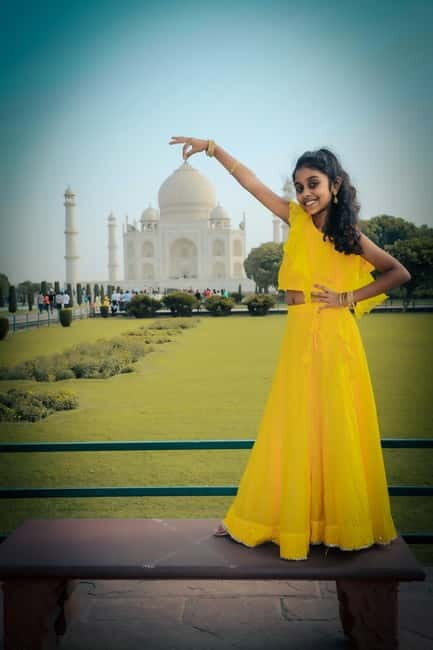 From Agra: Skip-the-Line Taj Mahal & Agra Fort Day Tour. - Exploring the Core Highlights of the Tour