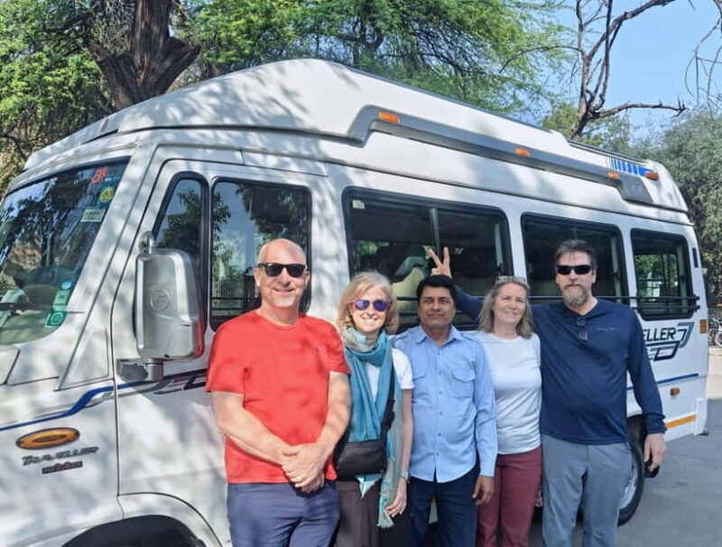 From Agra: Skip-the-Line Taj Mahal & Agra Fort Day Tour. - The Sum Up