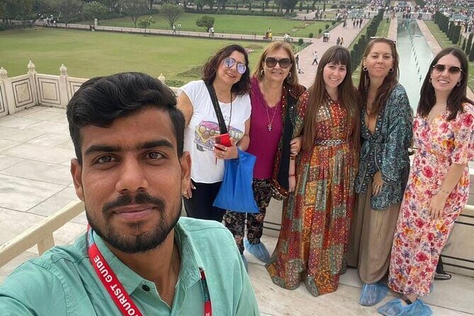From Agra: Skip-the-Line Taj Mahal & Agra Fort Private Day Tour - In-Depth Review of the Experience