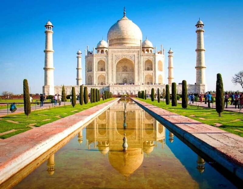 From Agra : Skip-the-Line Taj Mahal & Agra Fort Private Tour - Discovering the Taj Mahal and Agra Fort — A Practical Guide