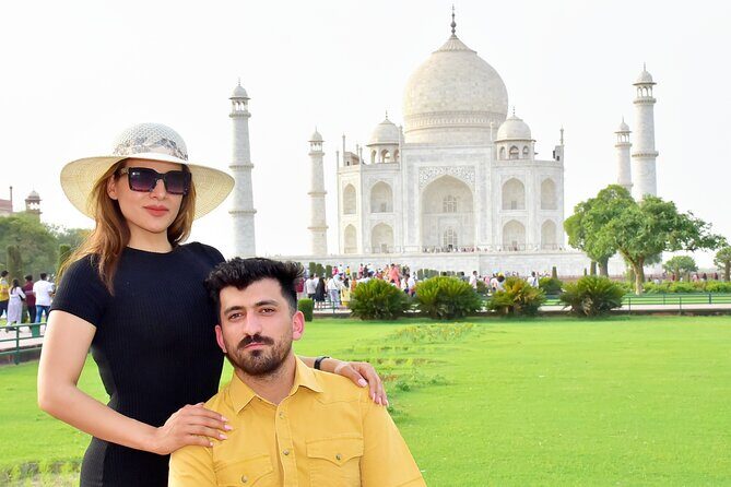 From Agra - Skip the Line: Taj Mahal & Agra Fort Tour by Car - The Real Value: Why This Tour Works