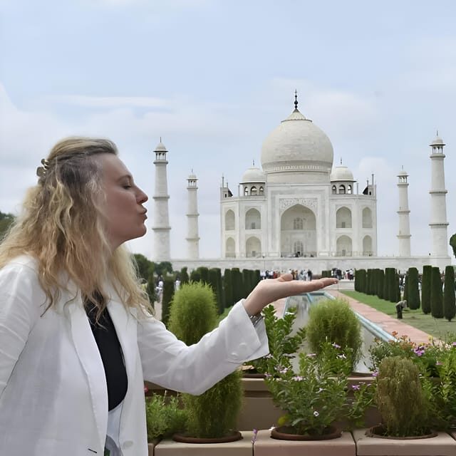From Agra - Skip the Line: Taj Mahal & Agra Fort Tour by Car - A Closer Look at the Tour Experience