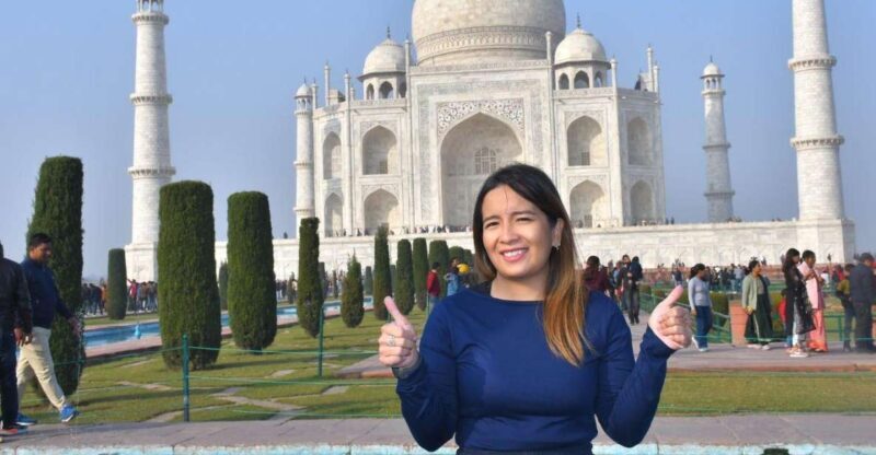 From Agra : Skip-the-Line Taj Mahal & Agra Fort Tour - Authenticity, Authentic Experiences, and Common Pitfalls