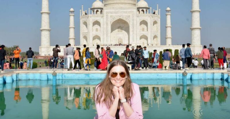 From Agra: Taj Mahal & Agra City Highlights Tour By Car - A Detailed Look at the Agra Highlights Tour