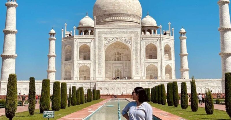 From Agra: Taj Mahal, Agra Fort, and Baby Taj Guided Tour - Key Points