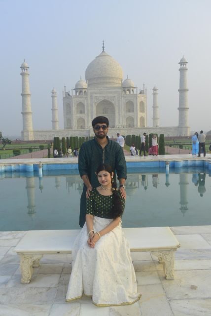 From Agra: Taj Mahal, Agra Fort, and Baby Taj Guided Tour - Who Should Consider This Tour?
